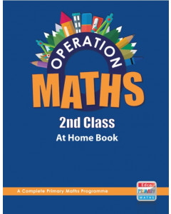 Operation Maths 2 - At Home Book
