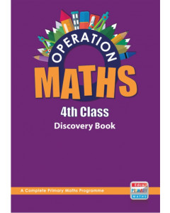 Operation Maths 4 - Discovery Book