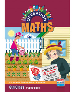 Operation Maths 6 Pupil's Book