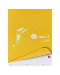 Ormond Blank Copy 40 Pg Pack of 20