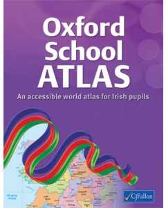 Oxford School Atlas CJ Fallon 