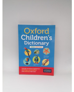Oxford Childrens' Dictionary CJ Fallons 2023 Edition