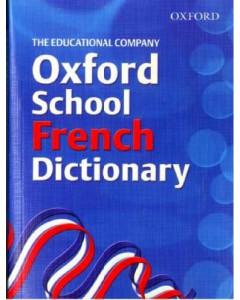 Oxford School French Dictionary EDCO