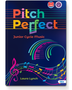 Pitch Perfect Pack (Activity Book,Manuscript Booklet,Creative Whiteboard)
