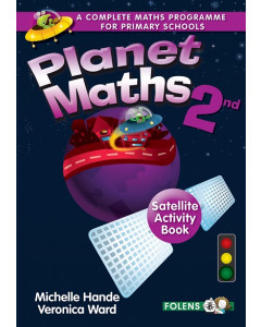 Planet Maths 2 Satellite Activity Book
