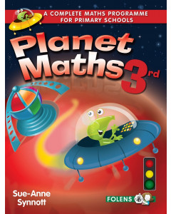 Planet Maths 3rd Class Text Book