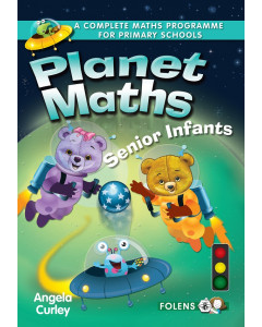 Planet Maths Senior Infants