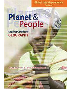 Planet & People Option 6 : Global Interdependence