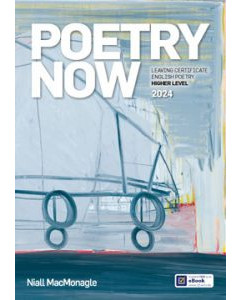 Poetry Now 2024 (Higher Level) NEW