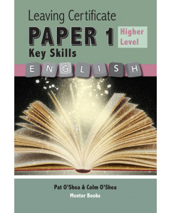 Paper 1 Key Skills in English HL