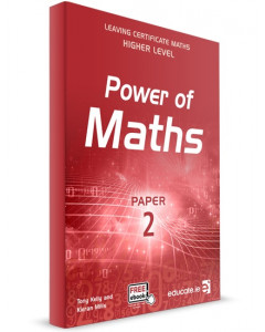Power of Maths Paper 2 Higher Level LC