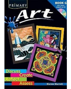 Primary Art Book G 11-12