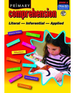 Primary Comprehension Book A 5-6