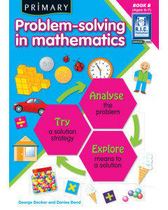 Primary Problem Solving in Maths Book B 6-7