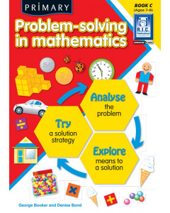 Primary Problem Solving in Maths Book C 7-8