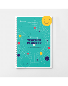 Planner for Teachers of Special Education Classes 4schools.ie