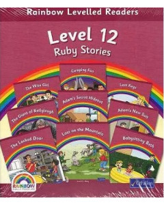 Rainbow Levelled Readers (9 Stories) Level 12- Ruby