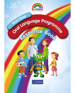 Rainbow Oral Language Response Book First Class Stage2