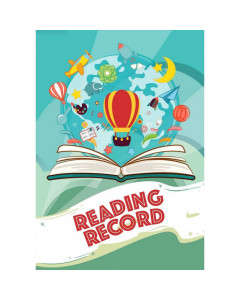 My Reading Record Book