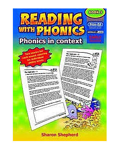 Reading with Phonics Book 3