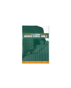 Student Solutions A4 40Pg Business Studies Record Book 3