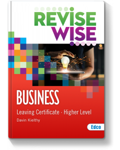 Revise Wise Business Leaving Cert Higher Level