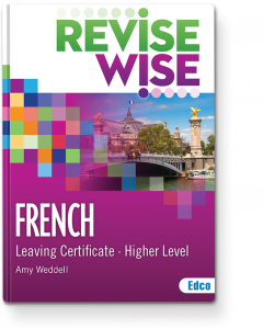 Revise Wise French Leaving Cert Higher Level
