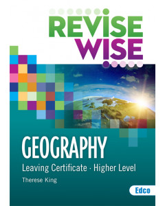 Revise Wise Geography Higher Leaving Cert