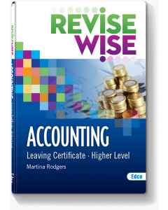 Revise Wise Accounting Leaving Cert