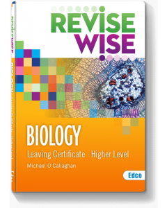 Revise Wise Biology Leaving Cert