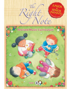 The Right Note Junior & Senior Infants