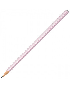 Faber Sparkle Thin Pencil Rose Metallic