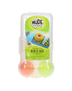 Nude Food Movers Rubbish Free Lunchbox Set