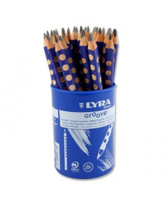 Lyra Jumbo Groove Pencil x36