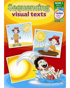 Sequencing Visual Texts Book 1 4-7