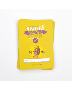 Sight and Sounds Book B Senior Infants