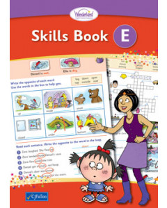 Wonderland: Skills Book E