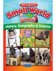 Small World 2nd Class (Includes Project Copy)