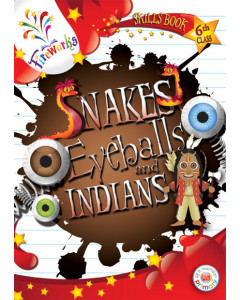 Snakes Eyeballs & Indians Skills Book