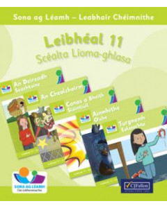 Sona ag Leamh Level 11 Lime 5 Pack