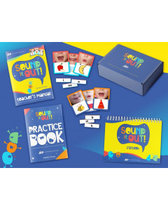 Sound it Out Complete Kit: A Phonemic Awareness Tool for the Primary Classroom