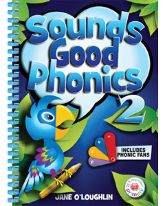 Sounds Good Phonics 2
