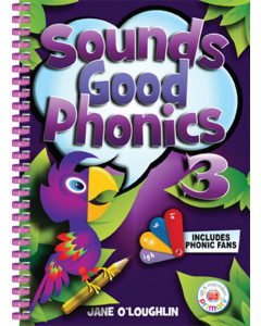 Sounds Good Phonics 3