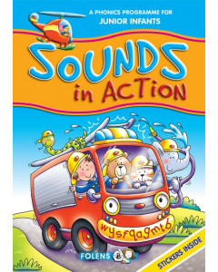 Sounds In Action Junior Infants
