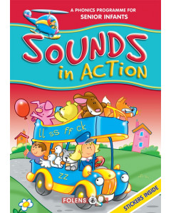 Sounds In Action Senior Infants 