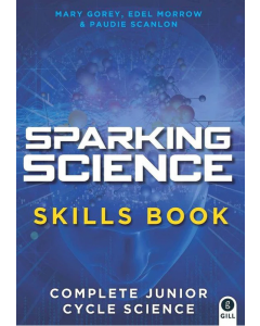 Sparking Science Skills Book ONLY