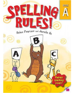 Spelling Rules A