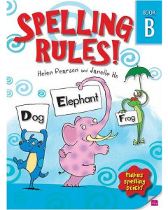 Spelling Rules B