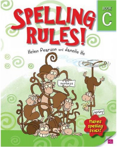 Spelling Rules C