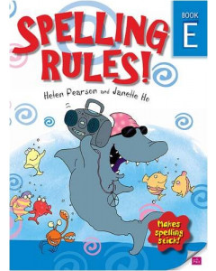 Spelling Rules E